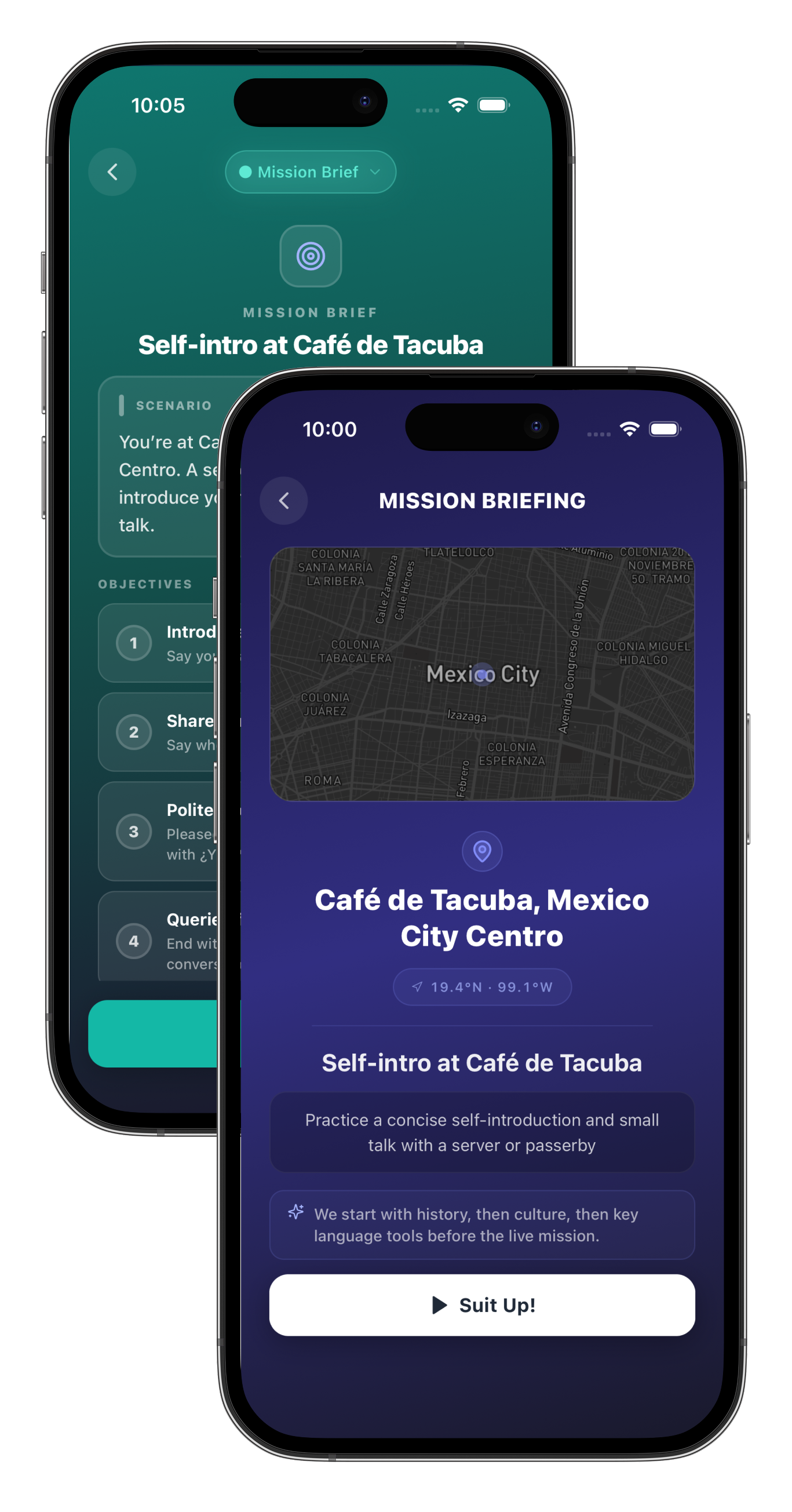 Daily Missions in Leyo